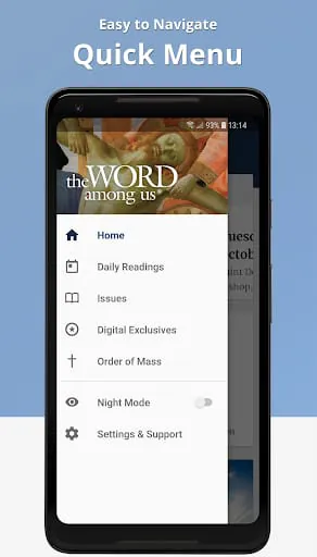 The Word Among Us Mass Edition