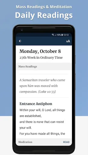 The Word Among Us Mass Edition