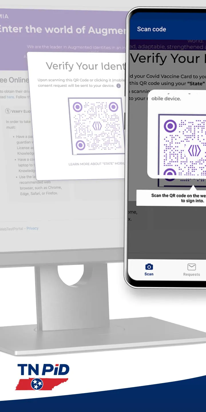 Tennessee Proctor ID