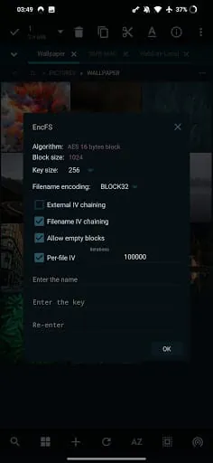 MiXplorer Silver File Manager