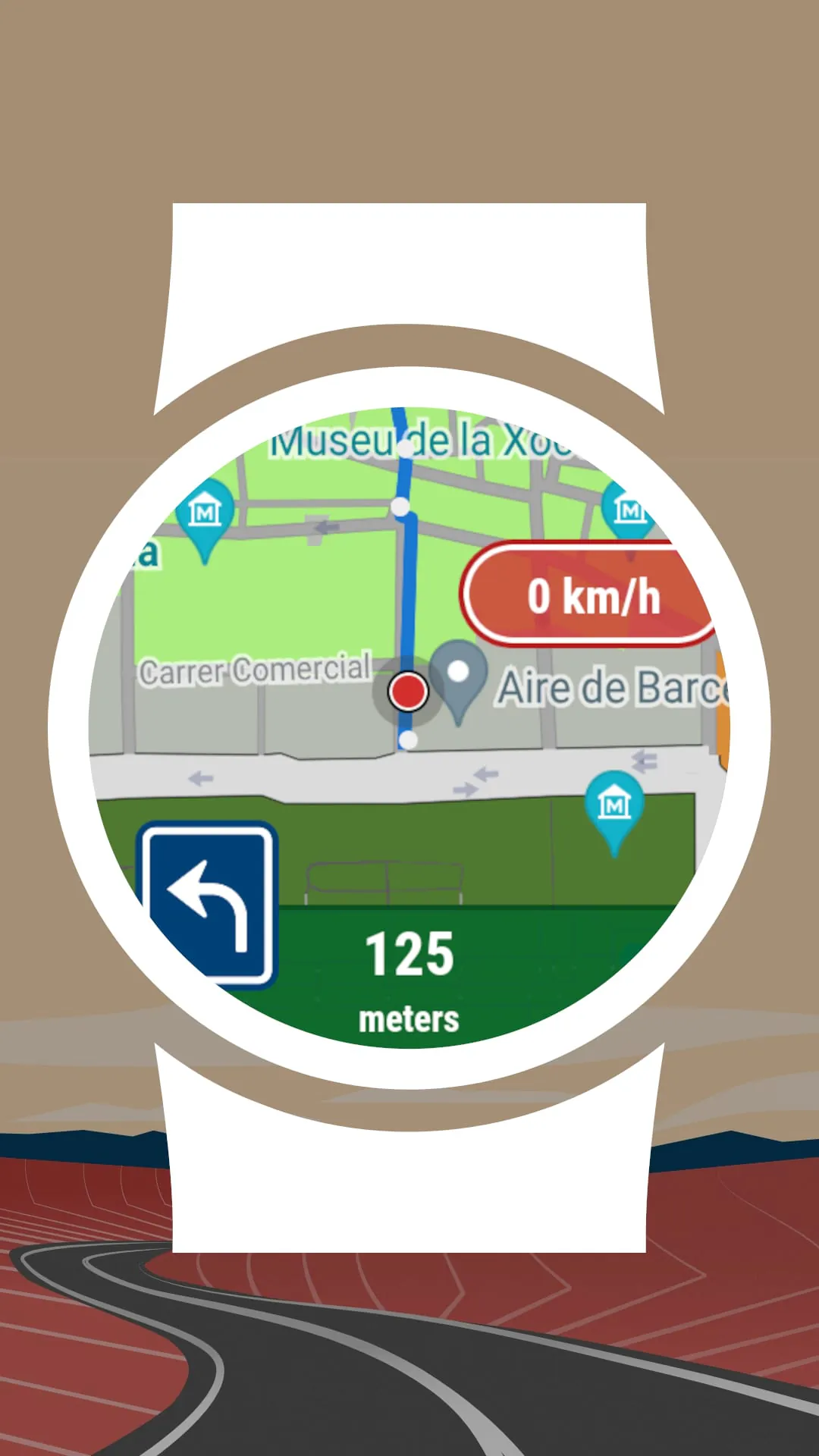 GPS Navigation (Offline Maps)