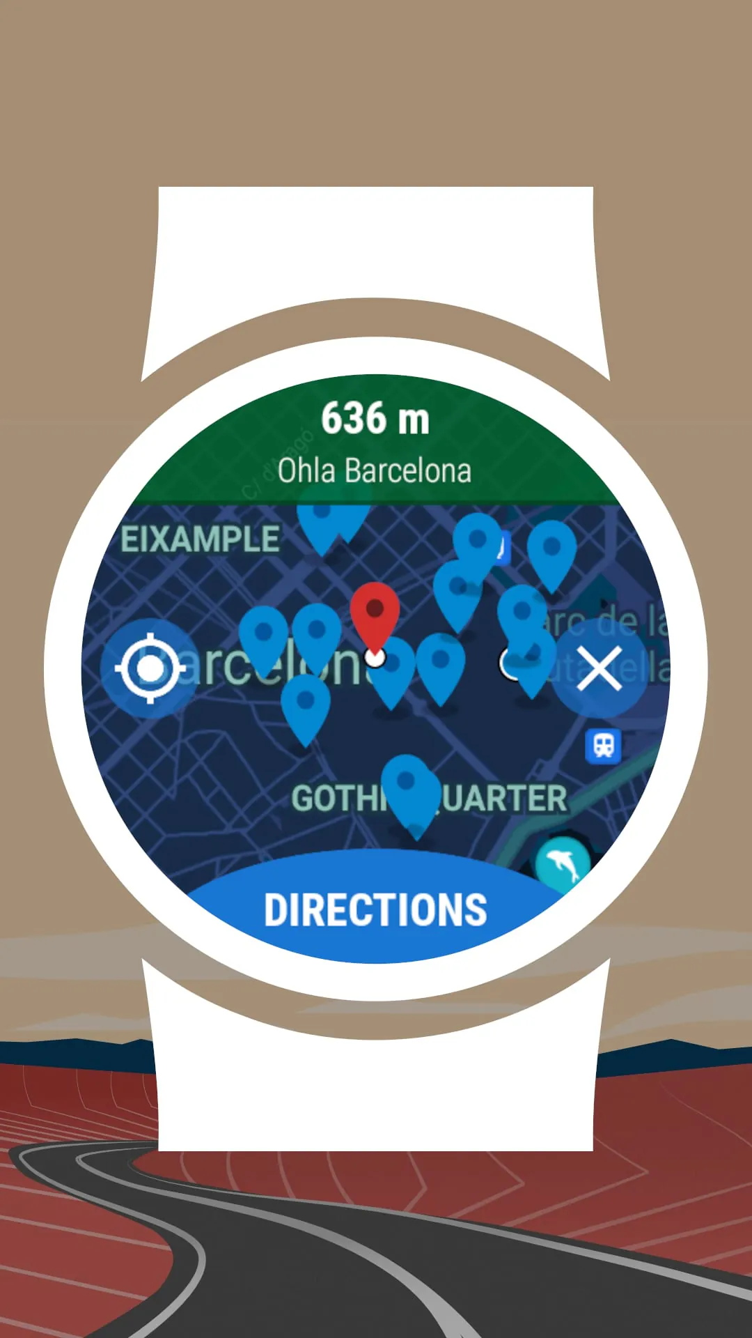 GPS Navigation (Offline Maps)