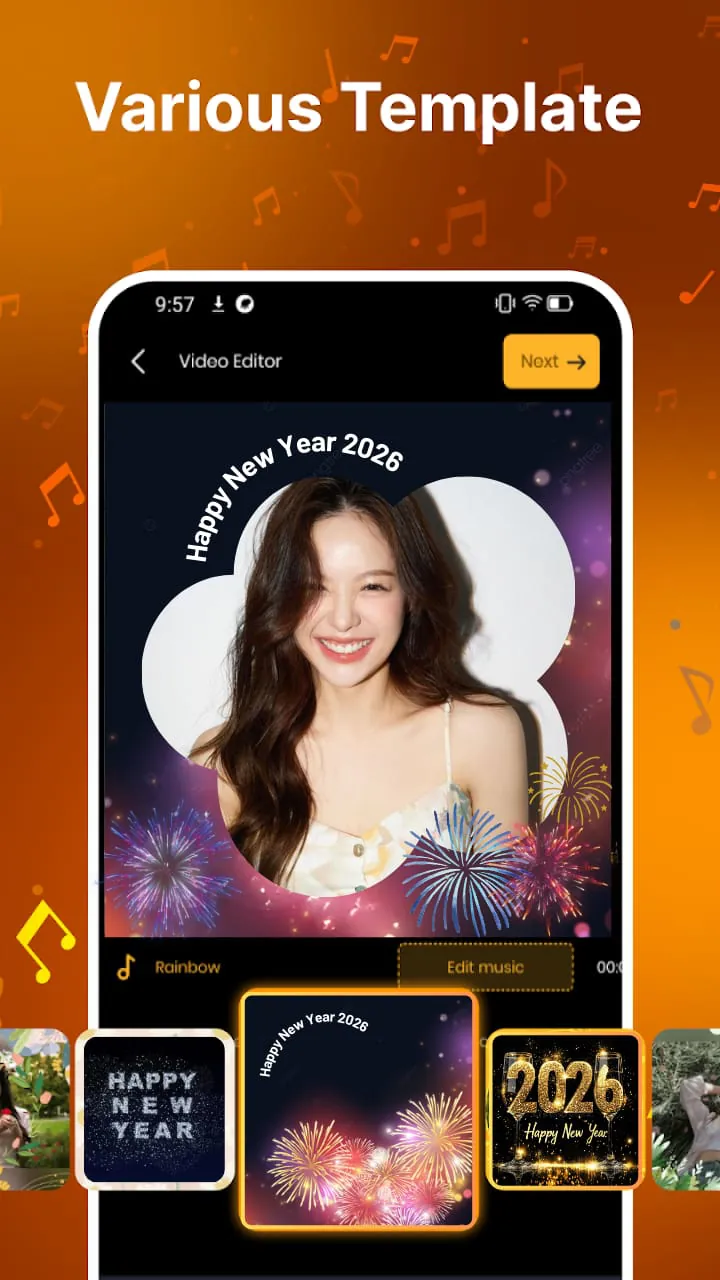 Photo Video Maker Music Song