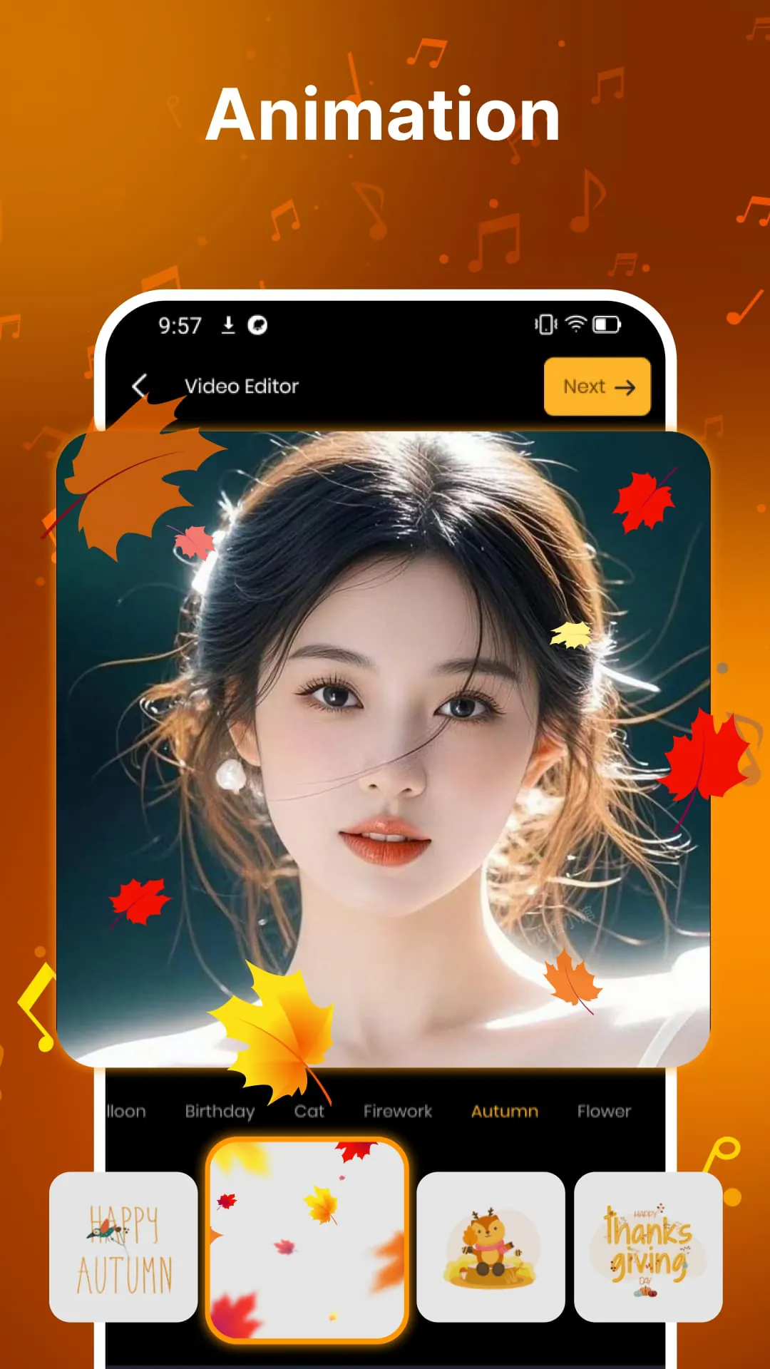 Photo Video Maker Music Song