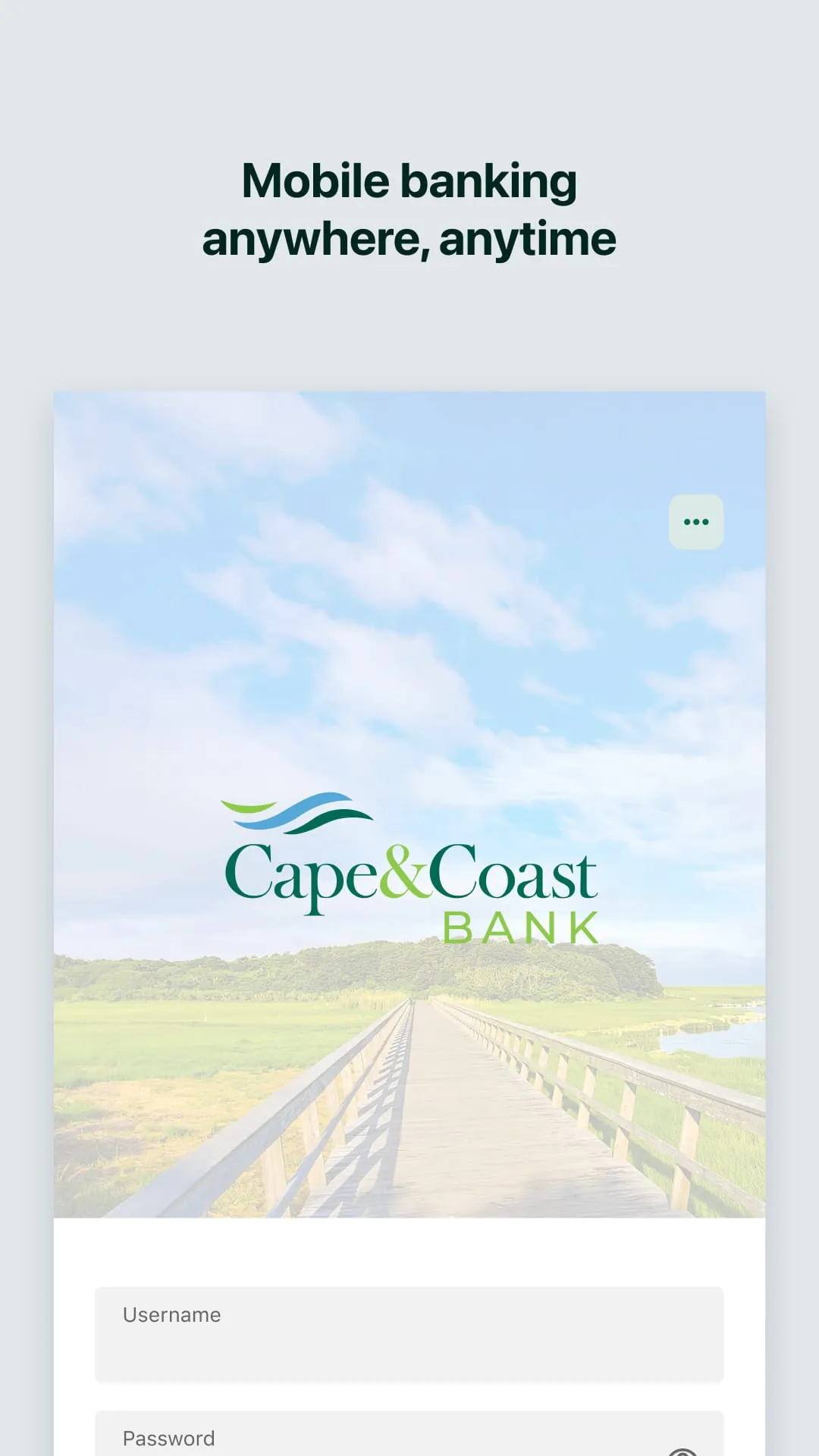 Cape & Coast Bank