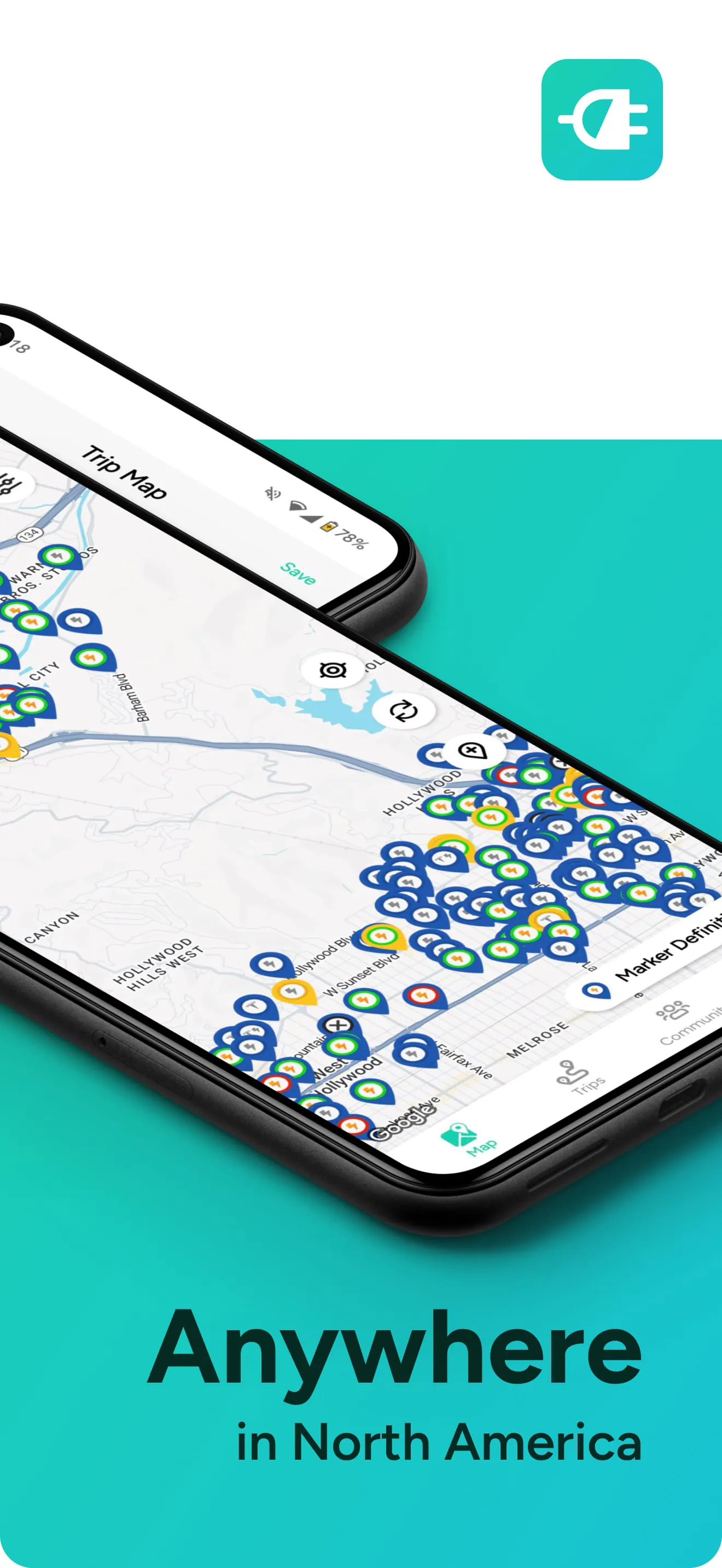 Chargehub EV & Tesla Charging