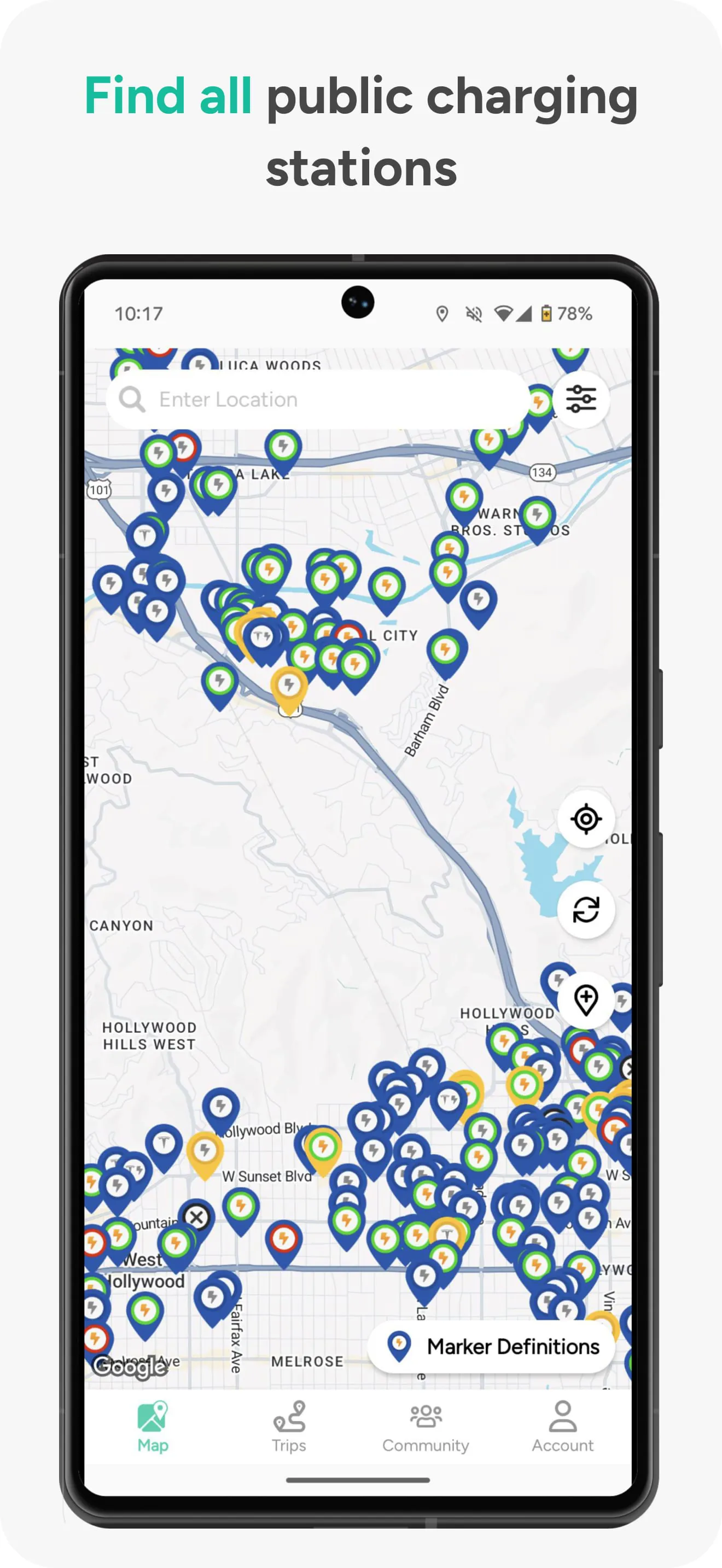 Chargehub EV & Tesla Charging