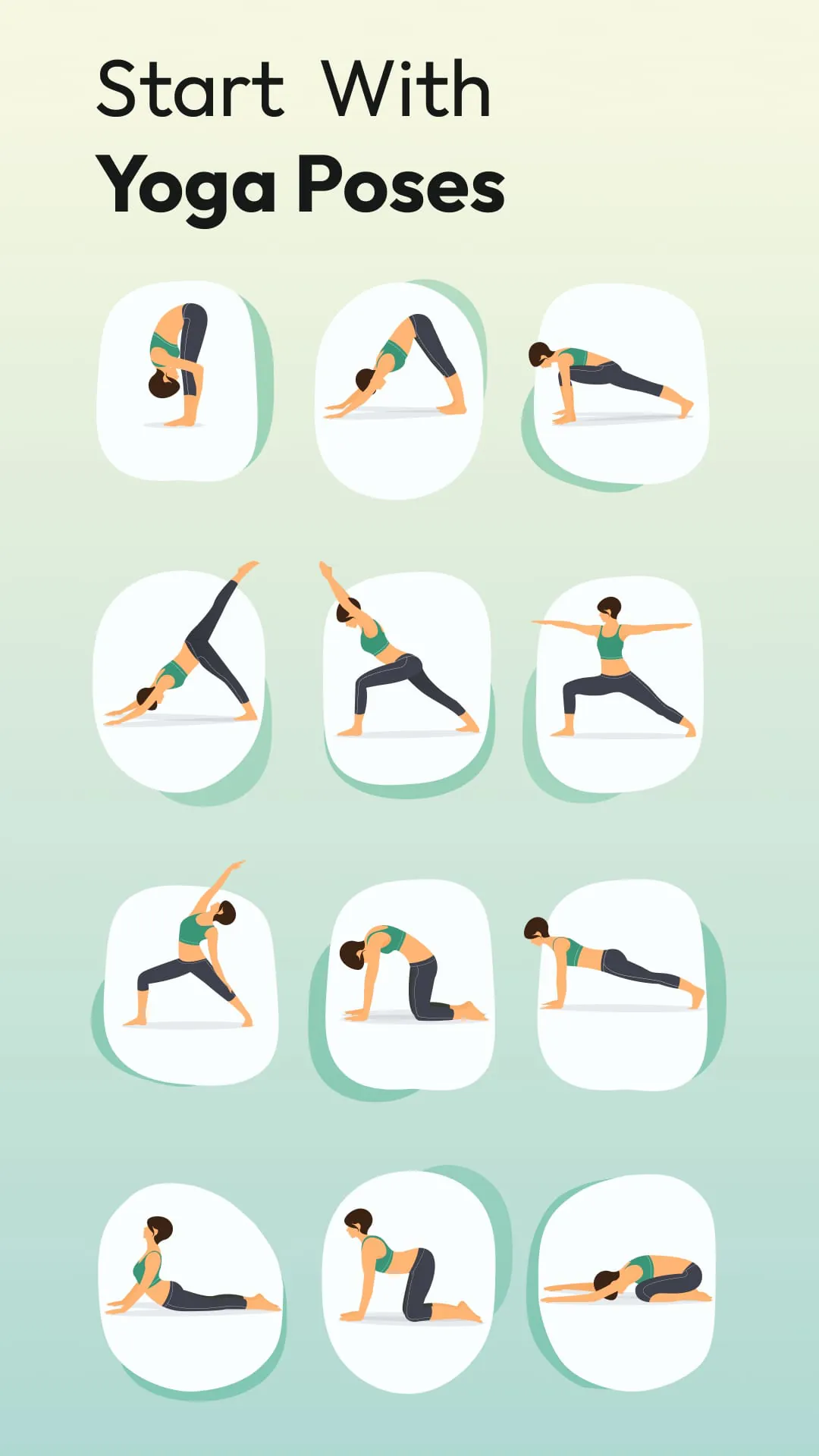 Yoga for Beginners | Mind&Body