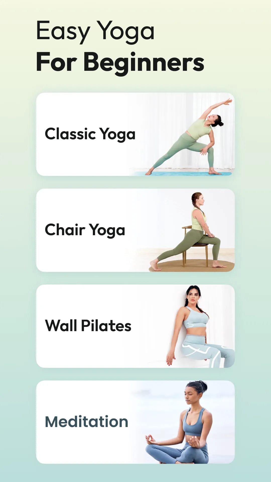 Yoga for Beginners | Mind&Body