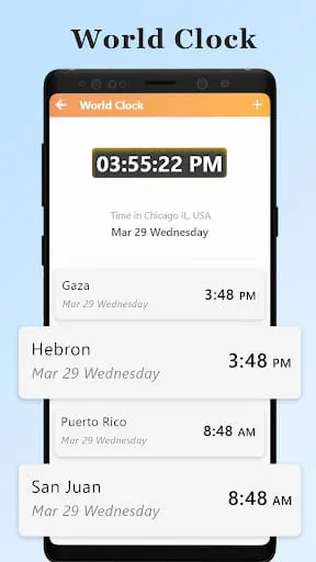 Live Satellite & Location Maps