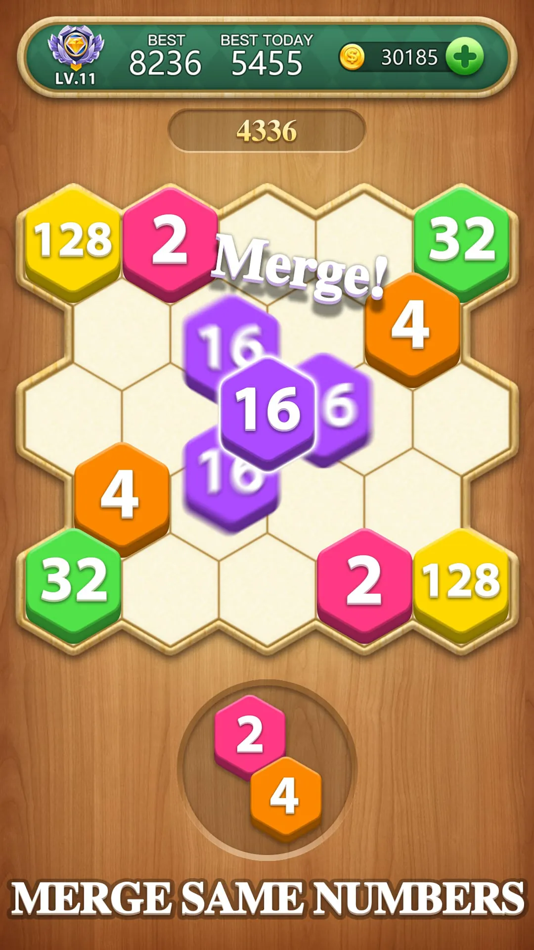Hexa Block Puzzle