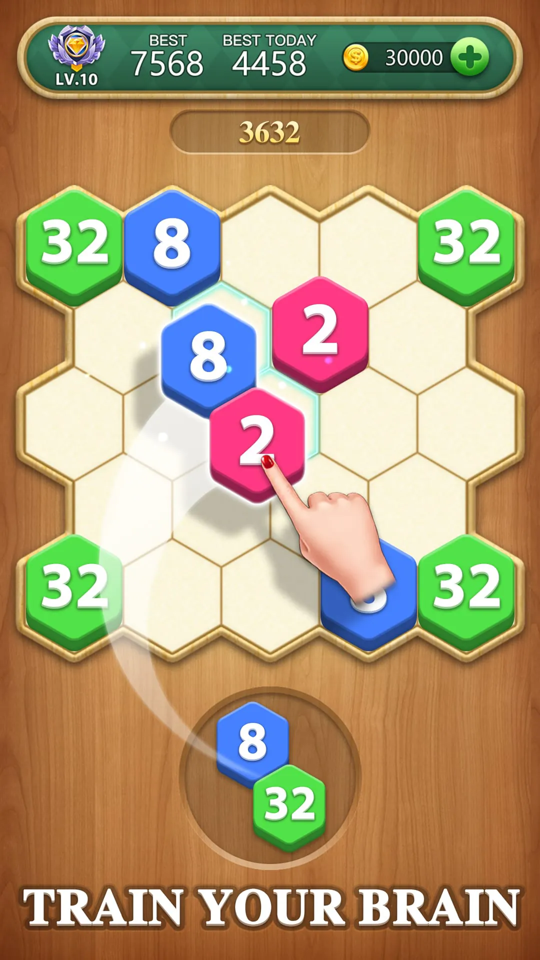 Hexa Block Puzzle