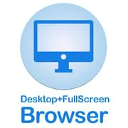Desktop FullScreen Web Browser