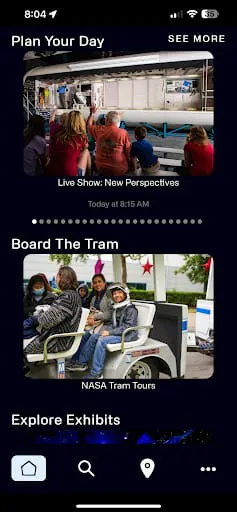 Space Center Houston