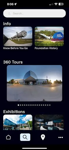 Space Center Houston