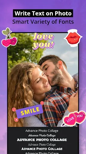 Collage Maker – Framed Picture