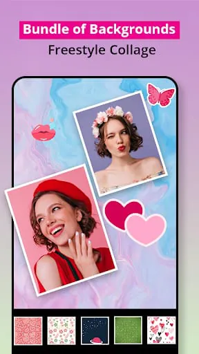 Collage Maker – Framed Picture