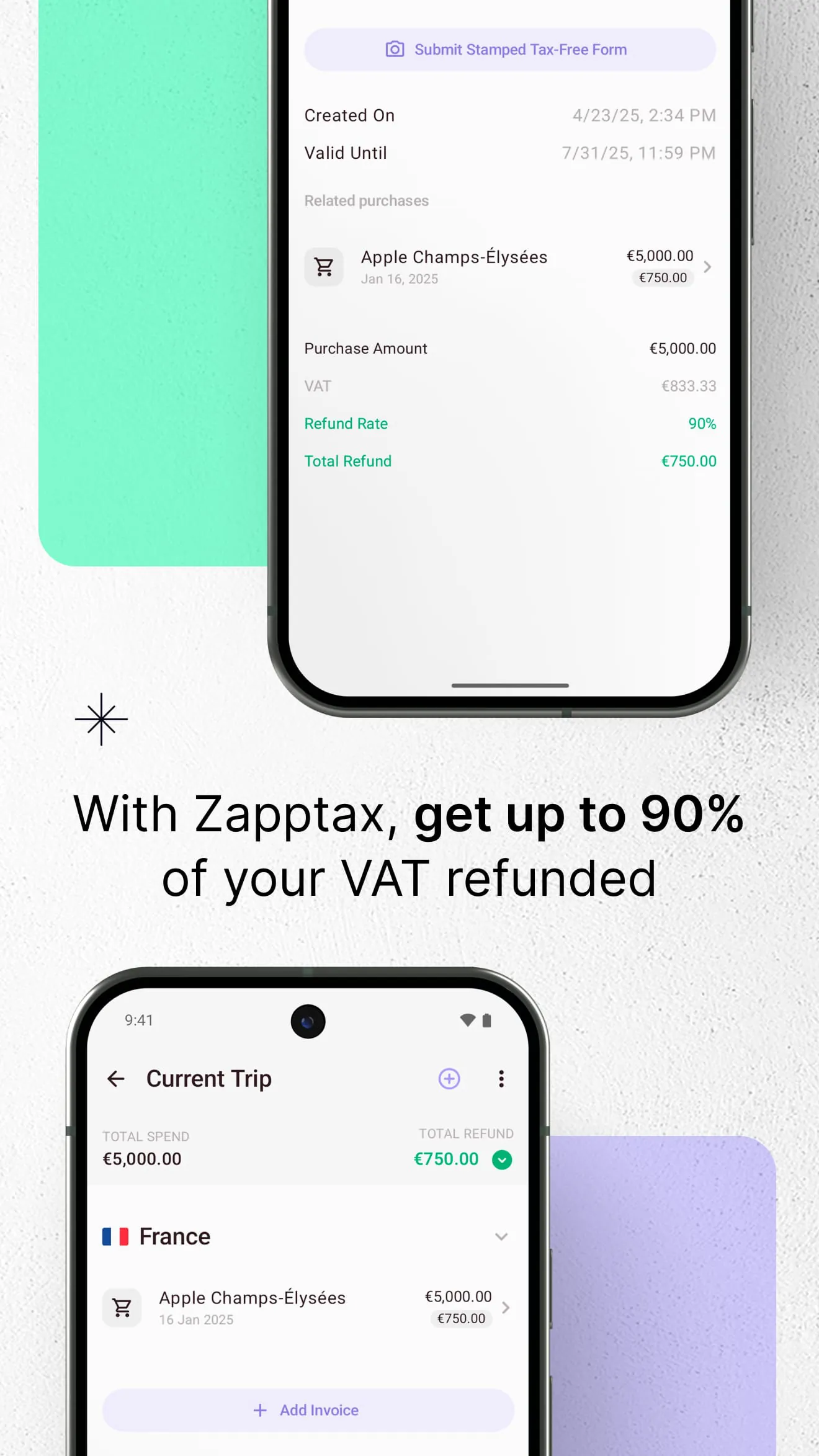 Zapptax