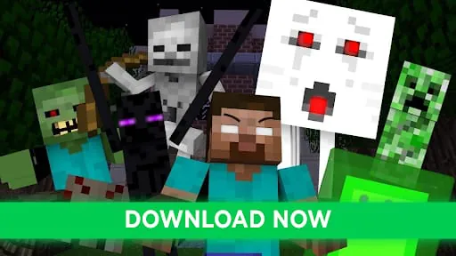 Monster school for minecraft