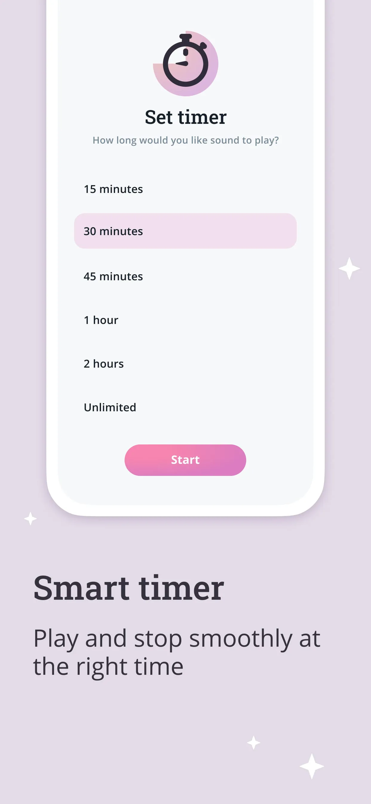 Baby sleep sounds White noise