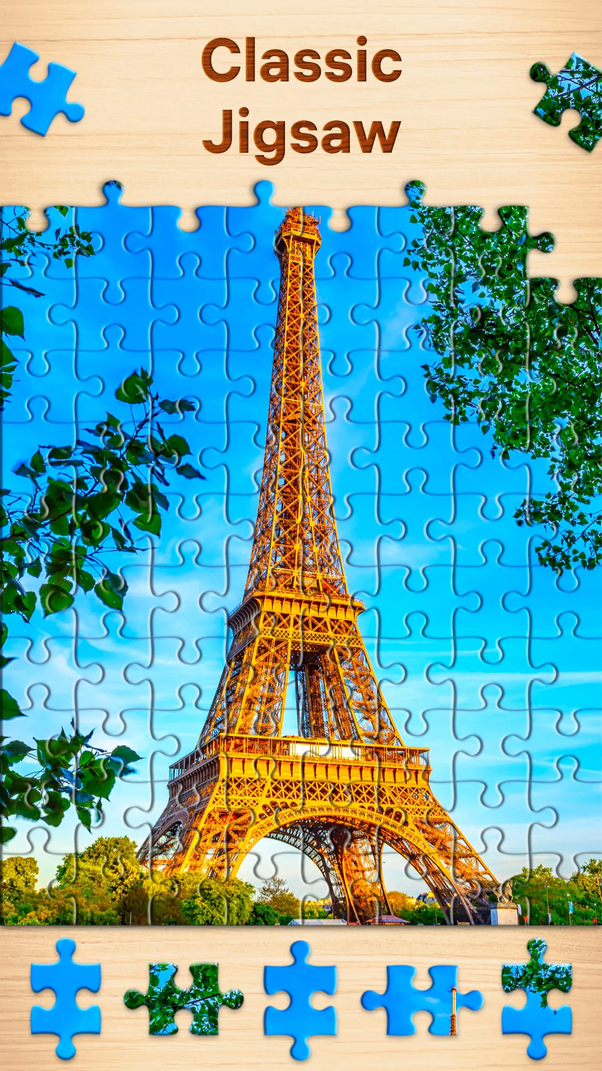Jigsaw Puzzles