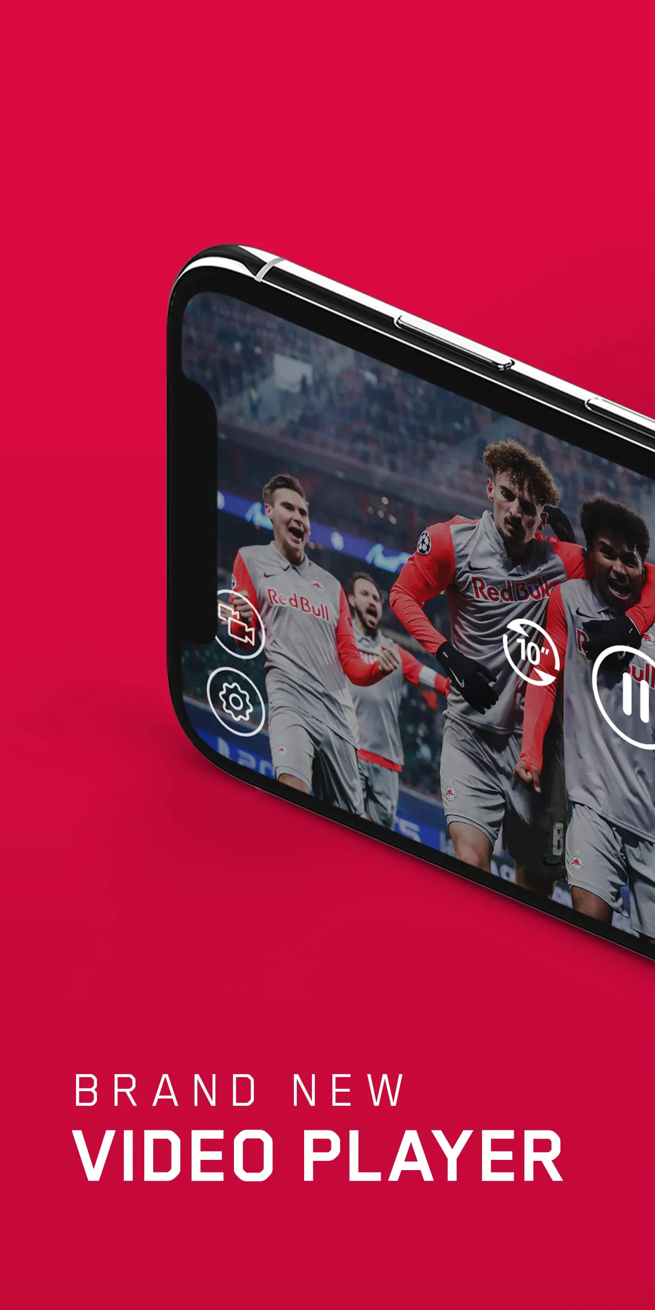 FC Red Bull Salzburg App