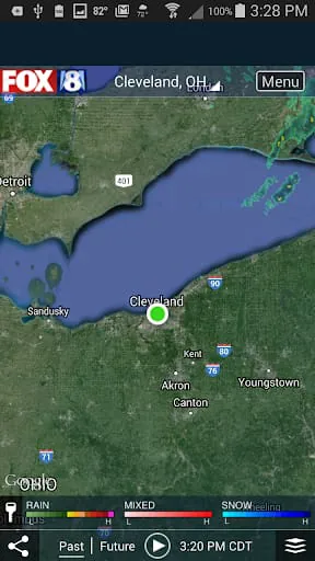 FOX8 Cleveland Weather