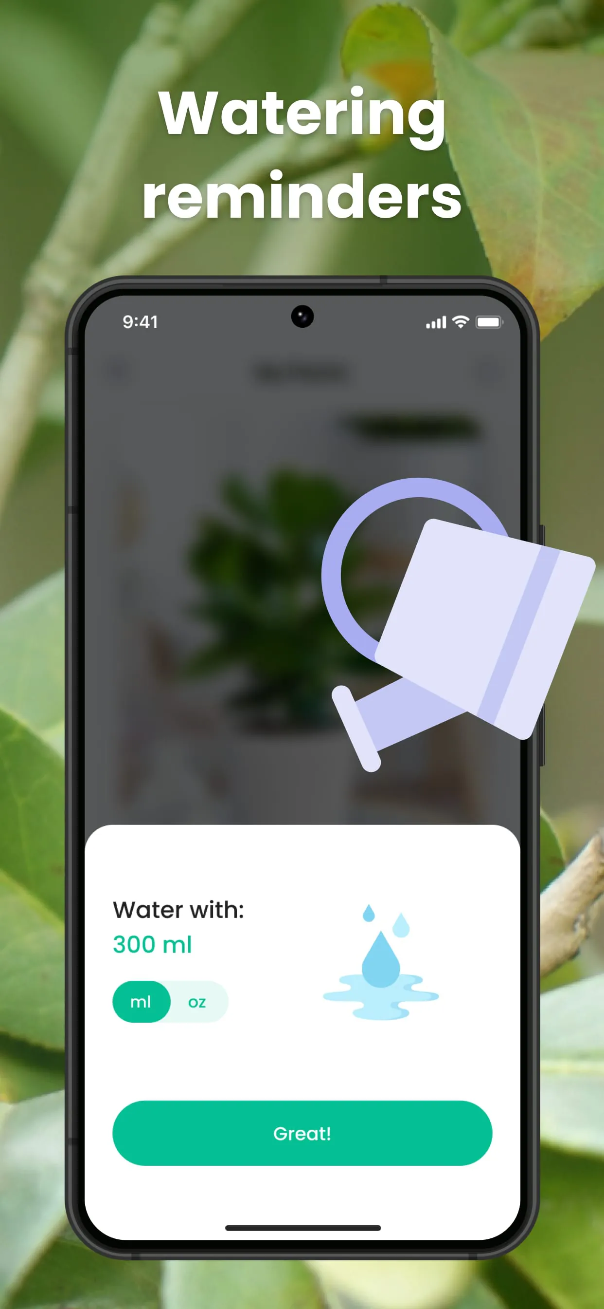 PlantIn Plant Identifier