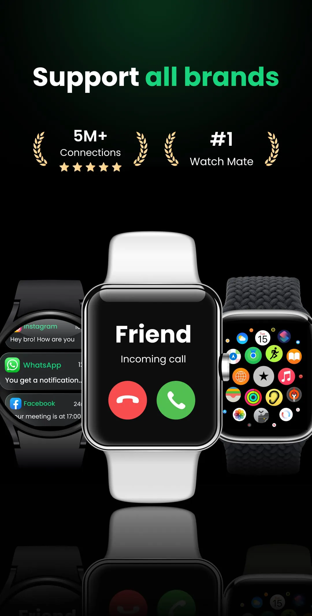 Watch Sync App