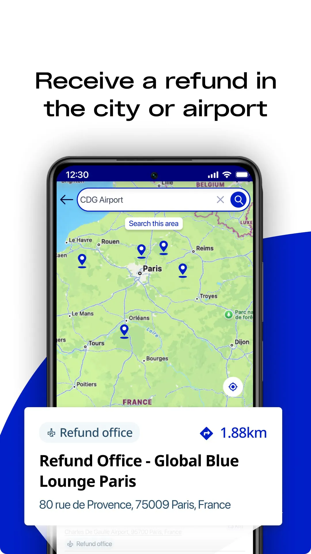 Global Blue – Shop Tax Free