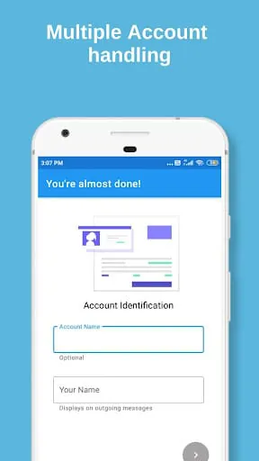 Webmail App Secure Smart Inbox