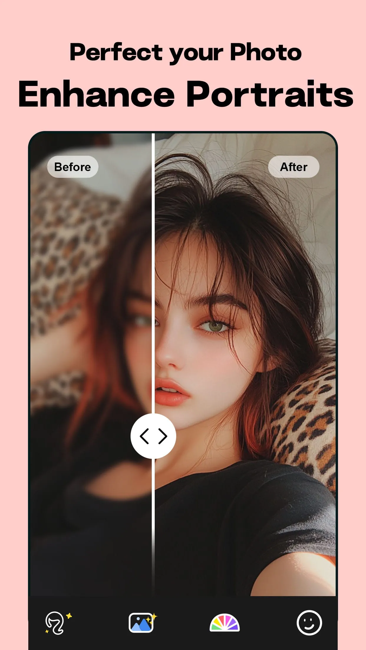 AI Photo Enhancer