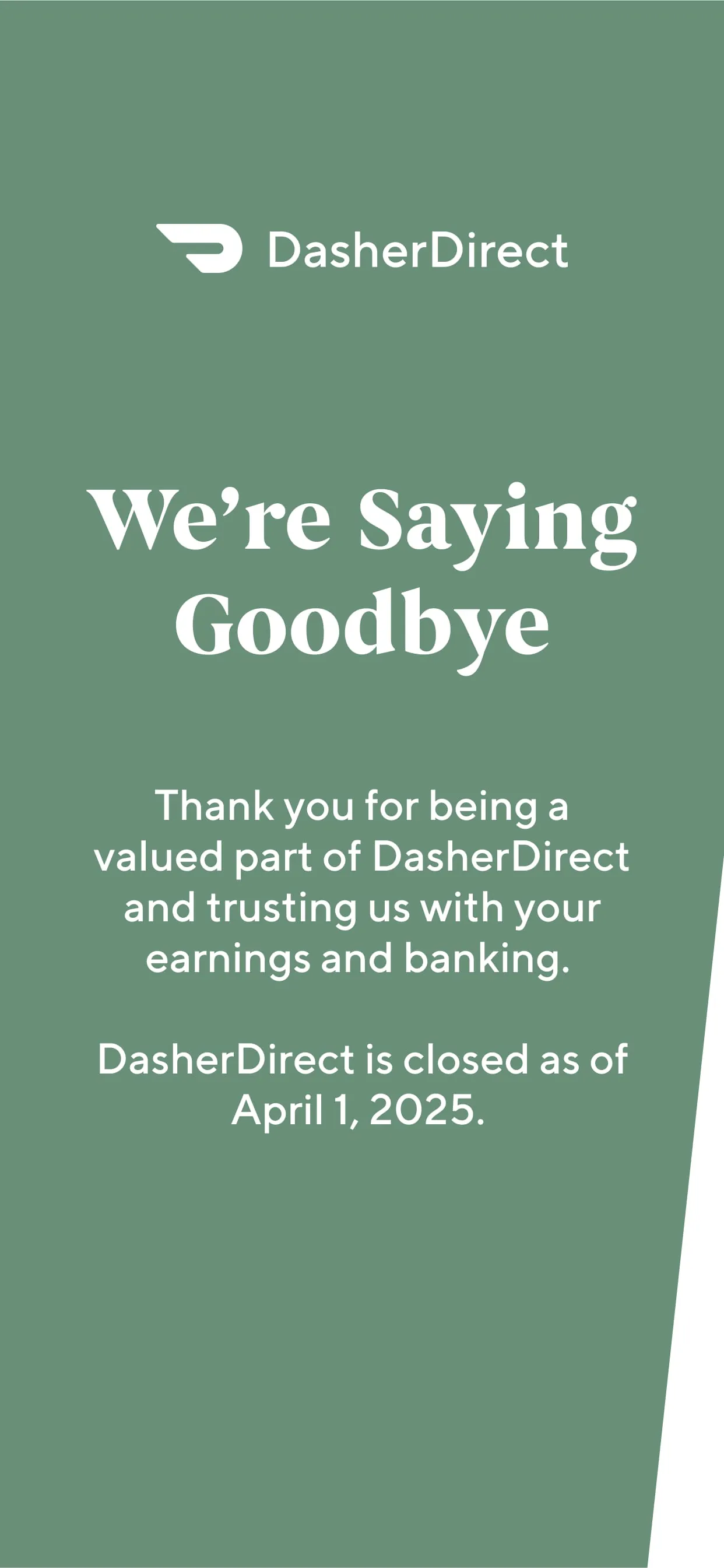 DasherDirect