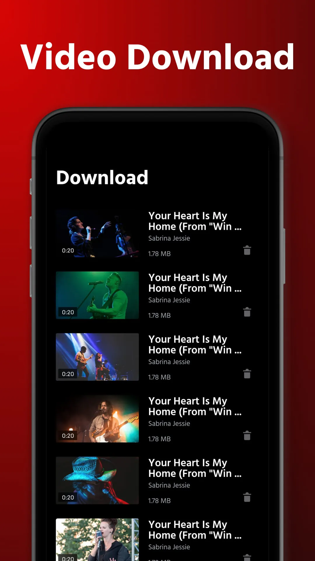 Tube Video Downloader