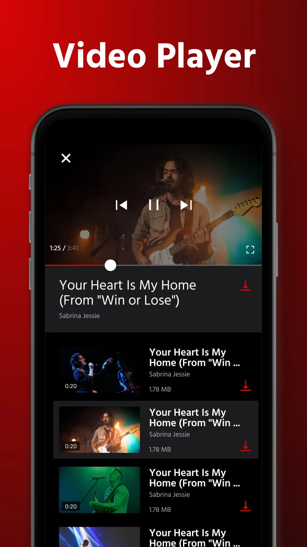 Tube Video Downloader