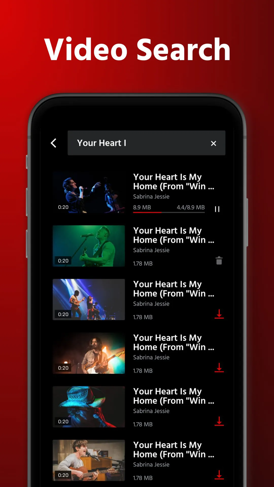 Tube Video Downloader