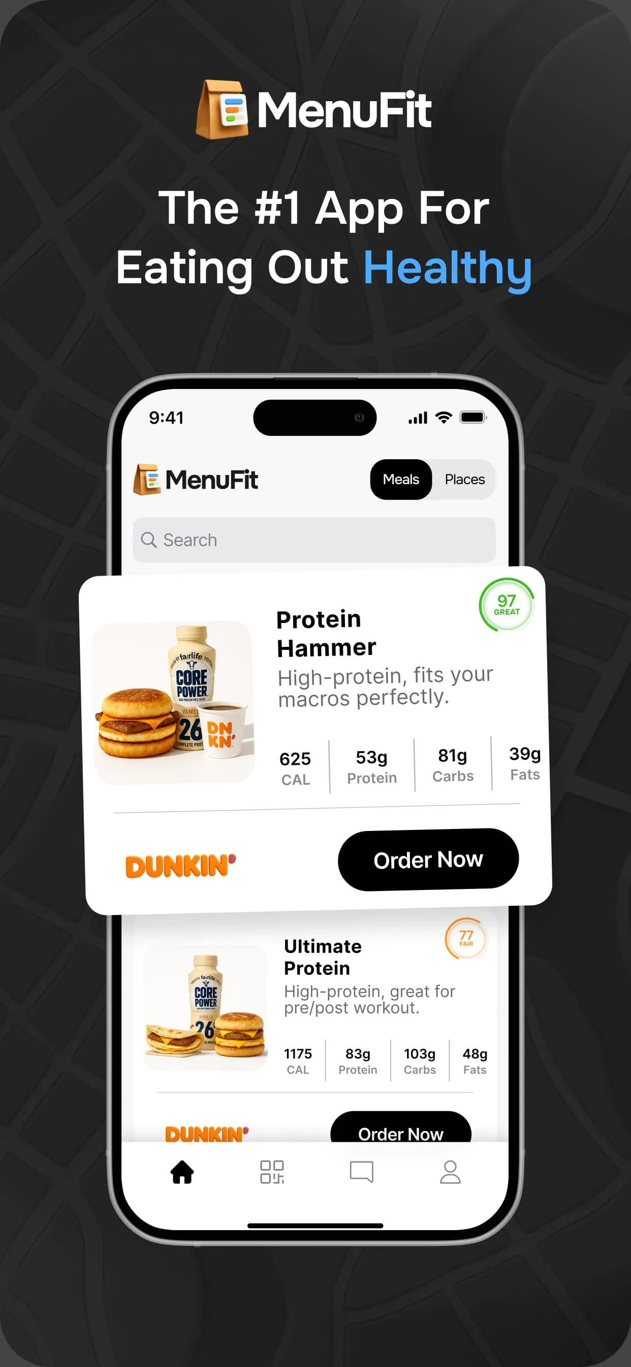 MenuFit