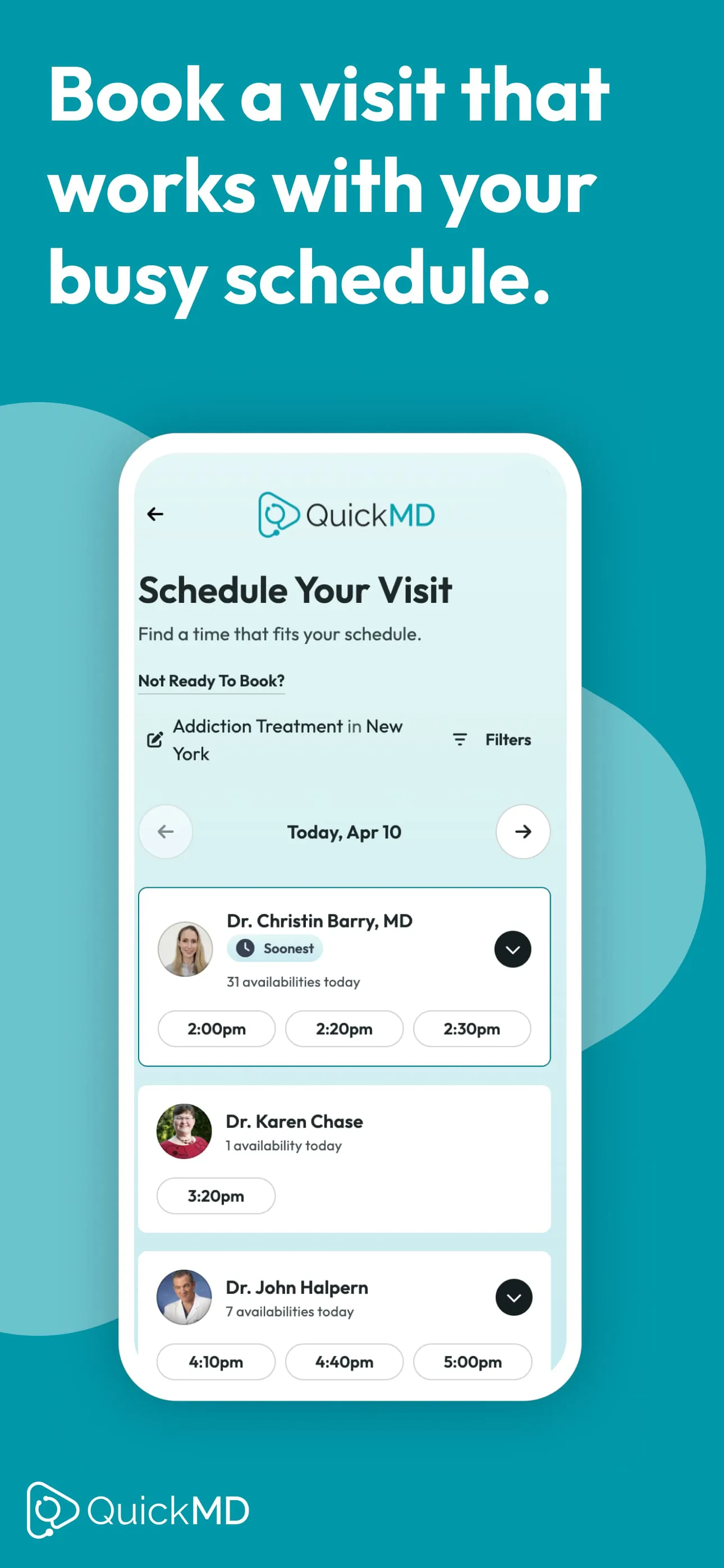 QuickMD