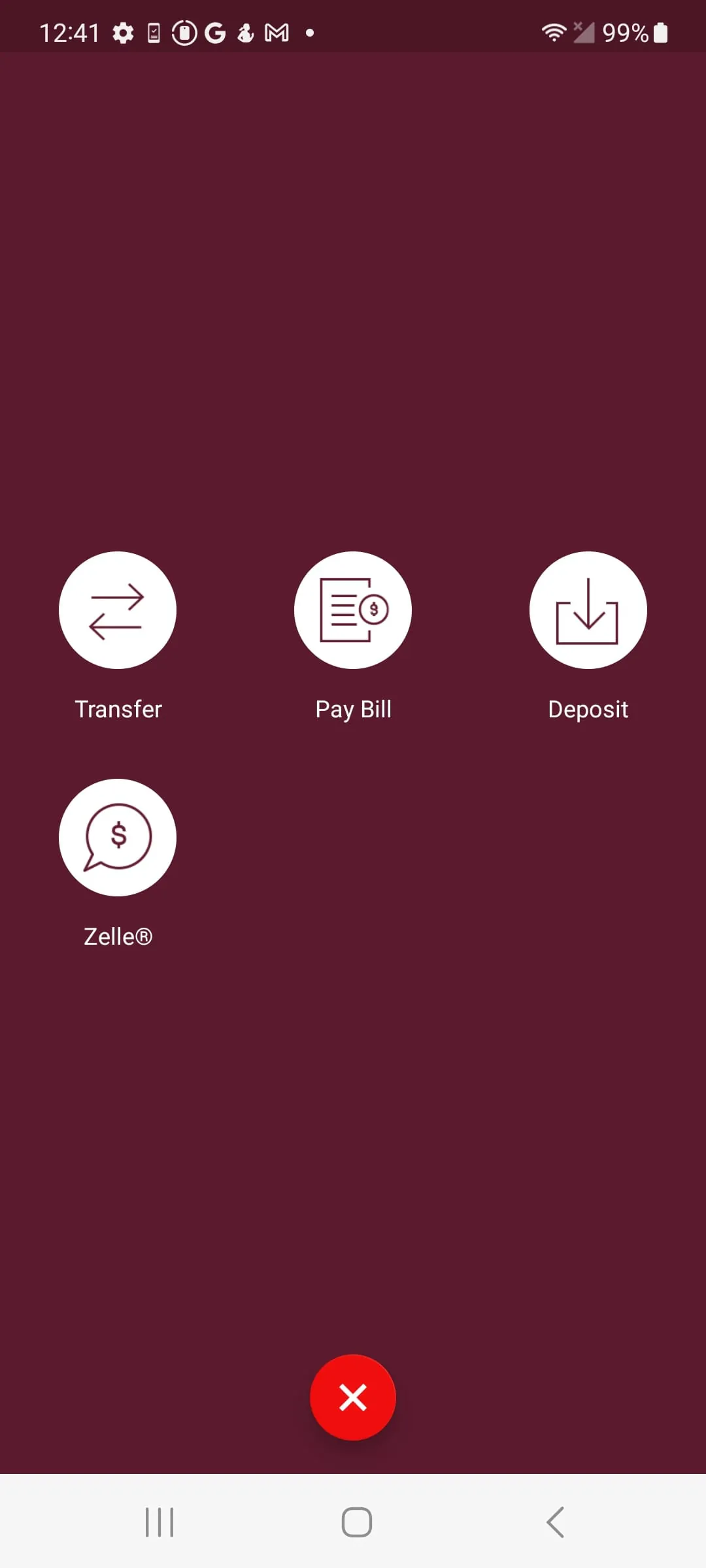 HomeStreet Mobile Banking