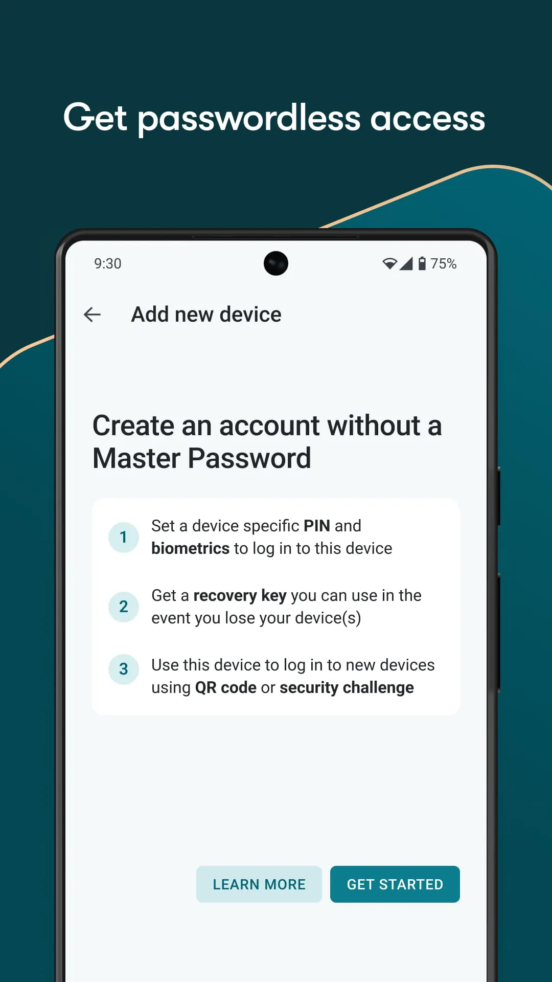 Dashlane Password Manager