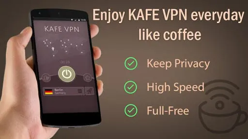 KAFE VPN