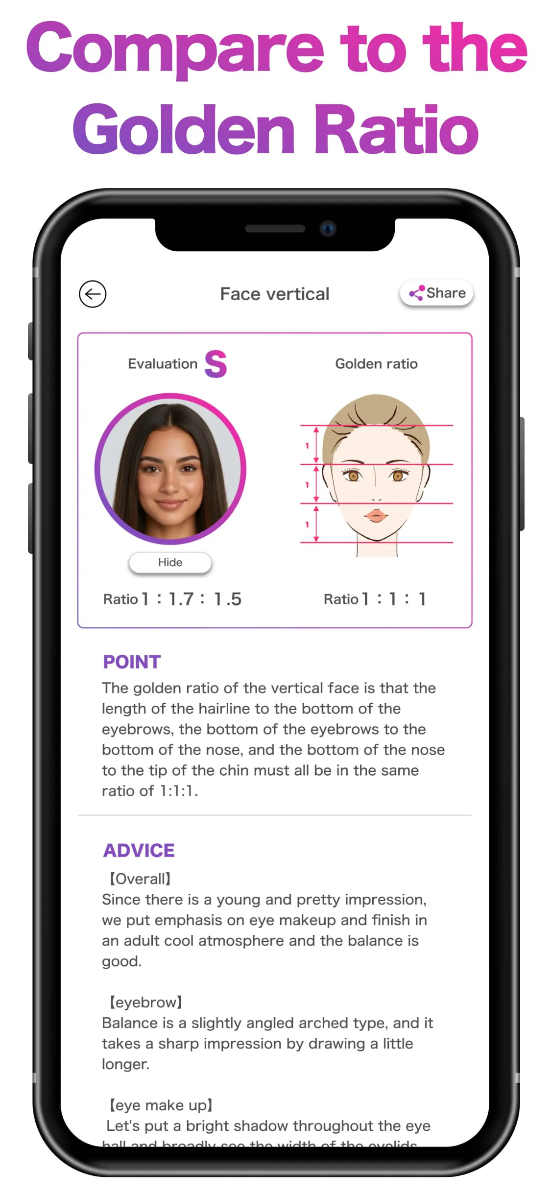 AI Face & Color Analysis App