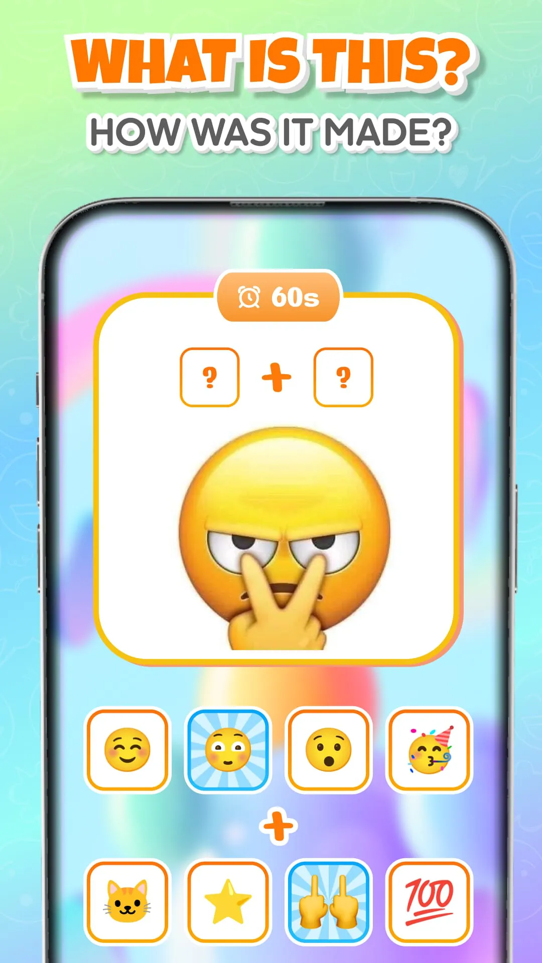 Emoji Kitchen