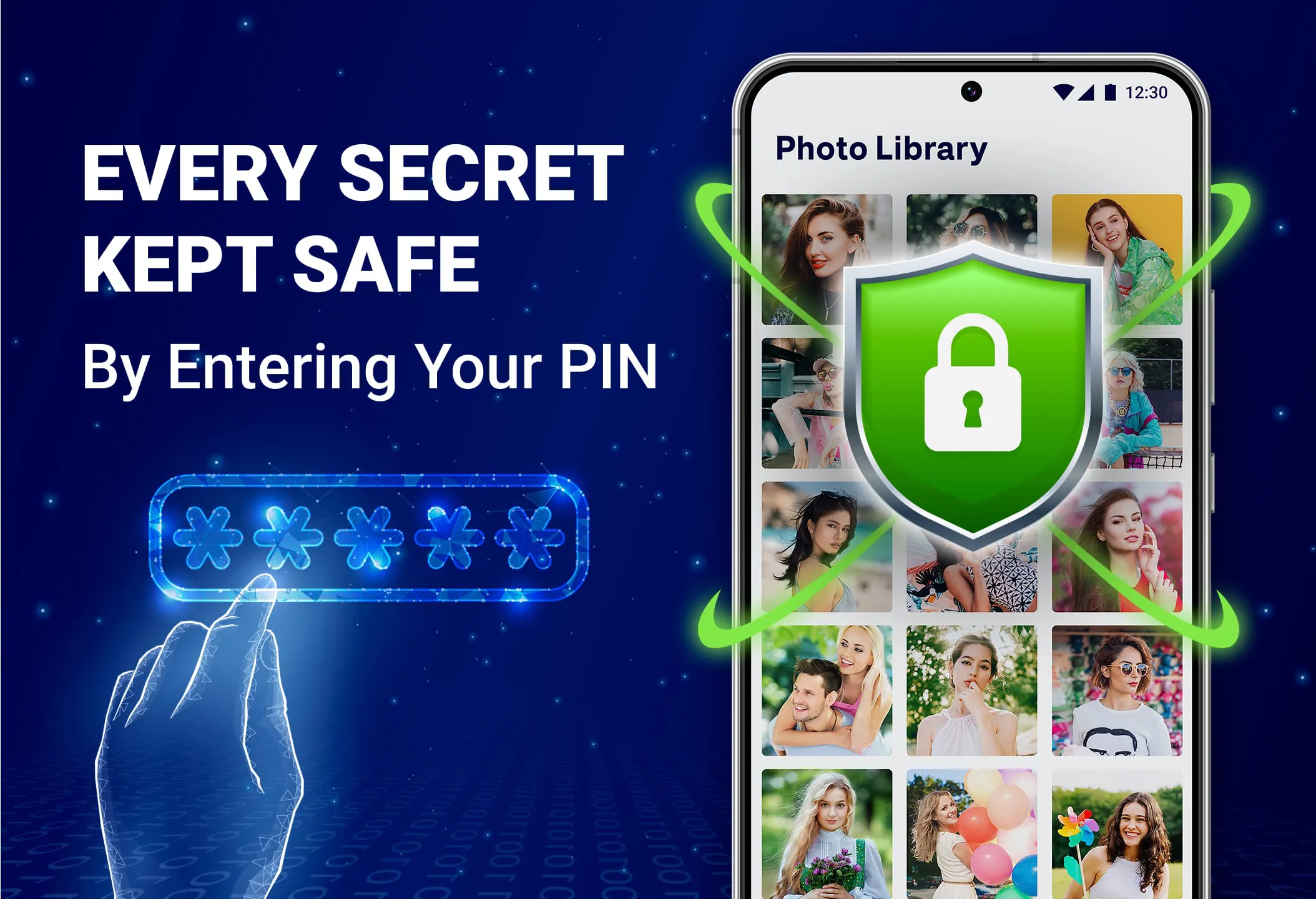 Photo & Video Locker