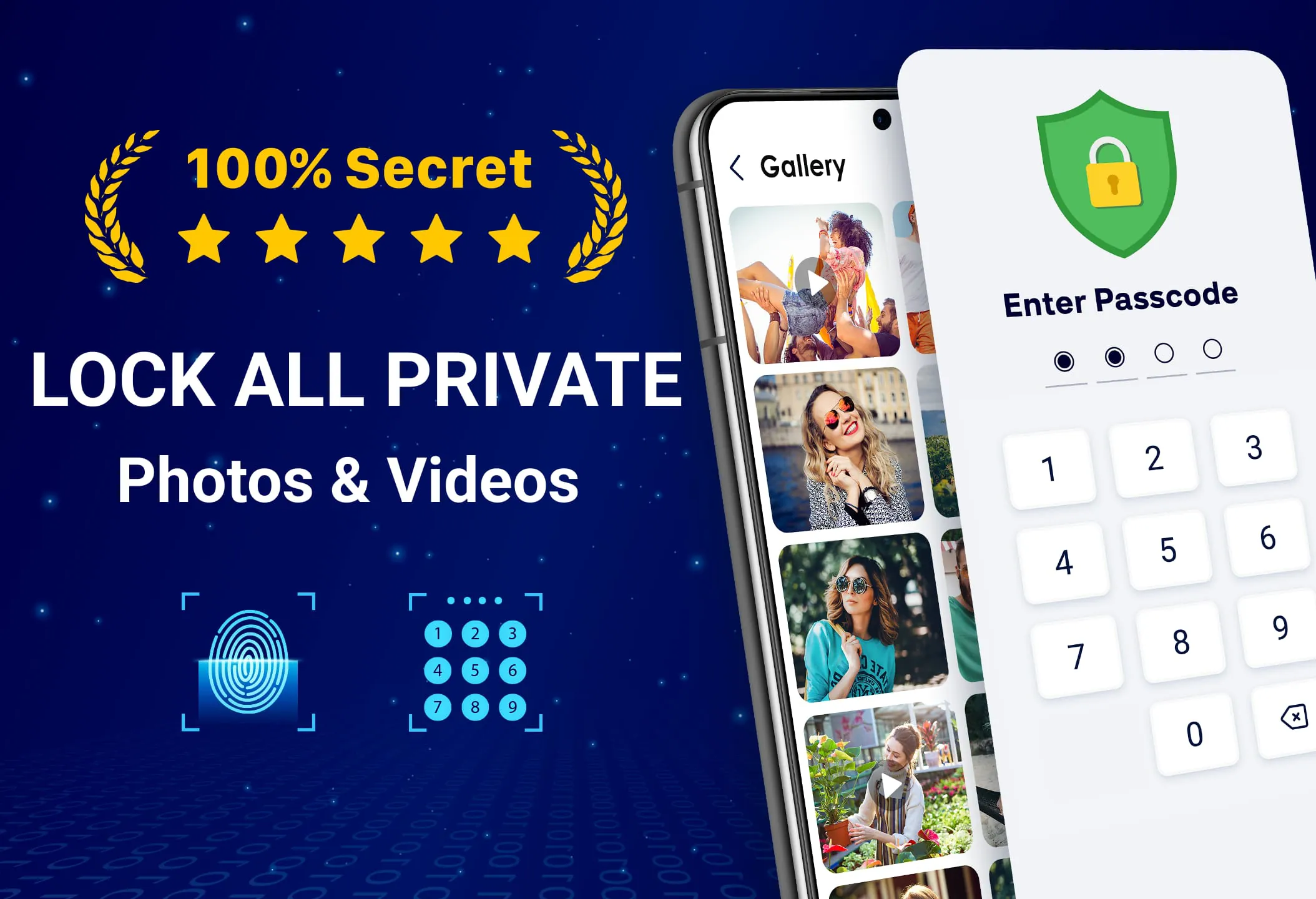 Photo & Video Locker