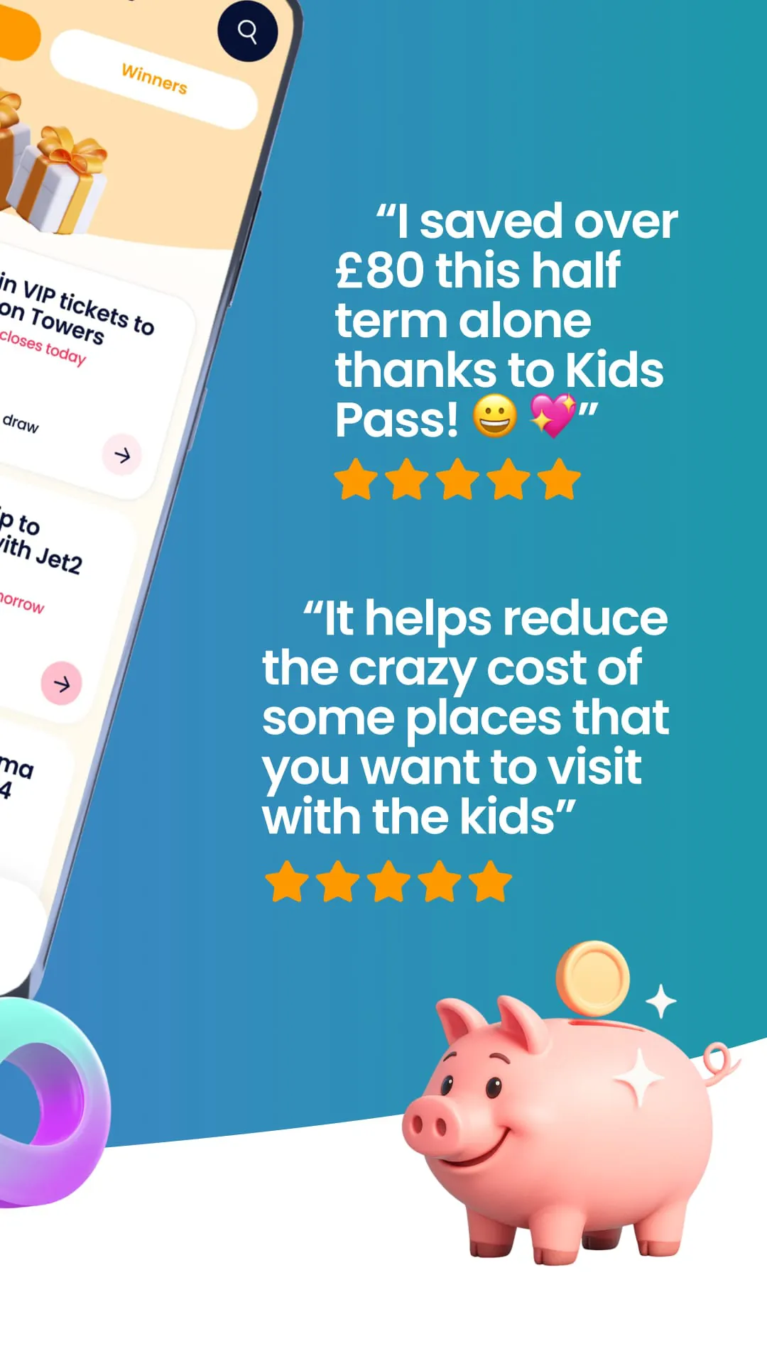 Kids Pass
