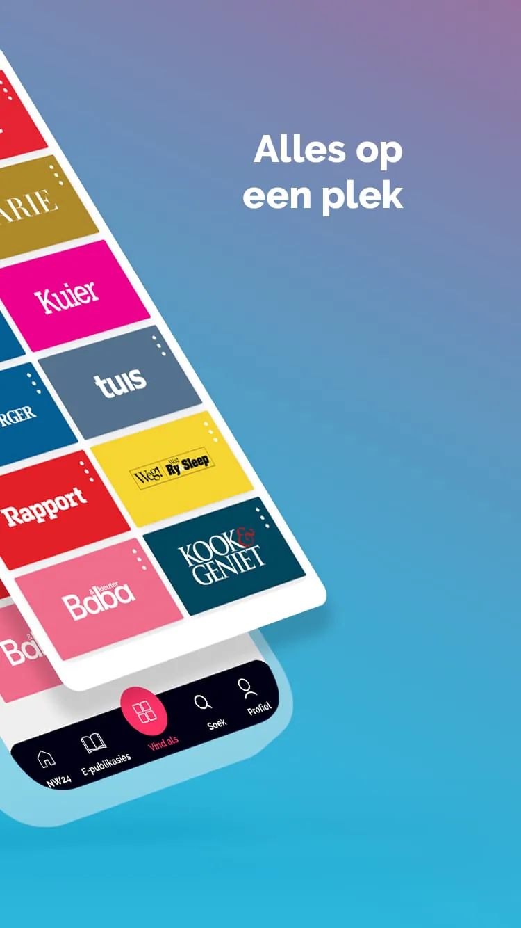 Netwerk24 – Alles op een plek!