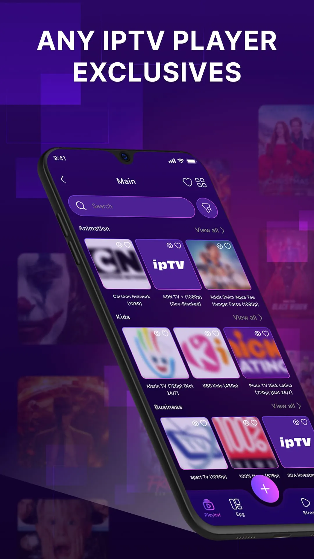 IPTV Player