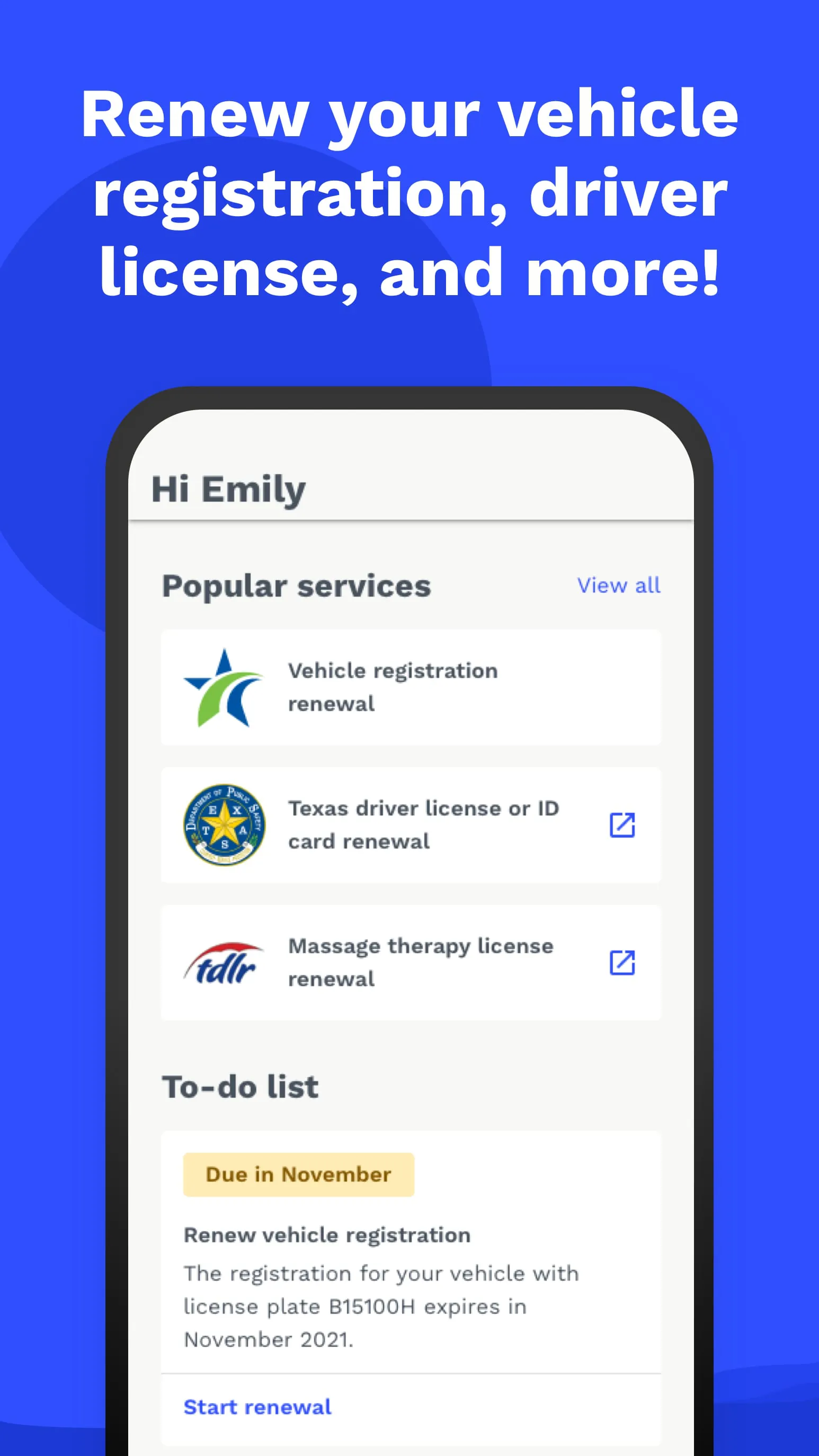 Texas by Texas (TxT)