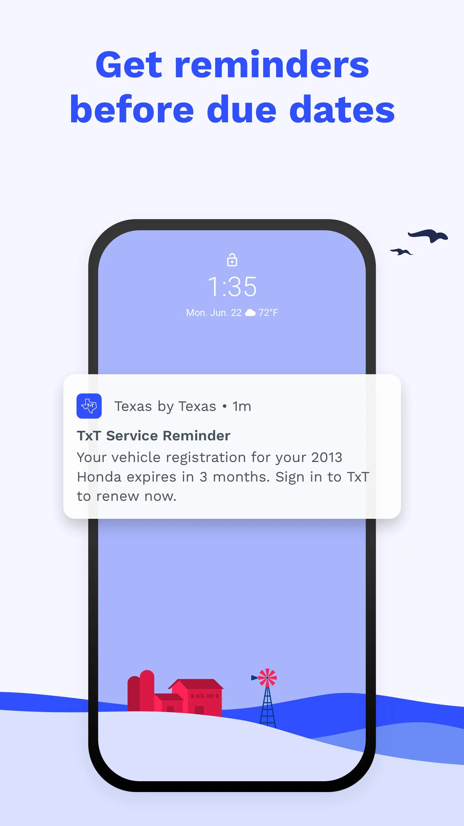 Texas by Texas (TxT)